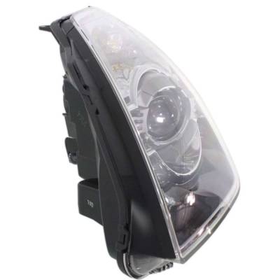 Rareelectrical - New Left Headlights Compatible With Nissan 350Z 3.5L 2006 2007 2008 2009 By Part Numbers Ni2518108 - Image 11
