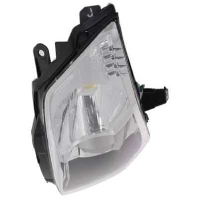 Rareelectrical - New Left Headlights Compatible With Nissan 350Z 3.5L 2006 2007 2008 2009 By Part Numbers Ni2518108 - Image 15