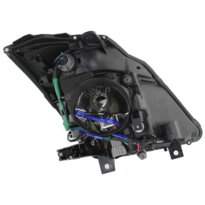 Rareelectrical - New Left Headlights Compatible With Nissan 350Z 3.5L 2006 2007 2008 2009 By Part Numbers Ni2518108 - Image 19