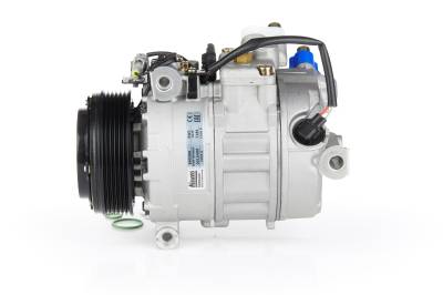 Rareelectrical - New A/C Compressor Compatible With Bmw 128I By Part Numbers 890390 64509180549 6961621 64526961621 - Image 7