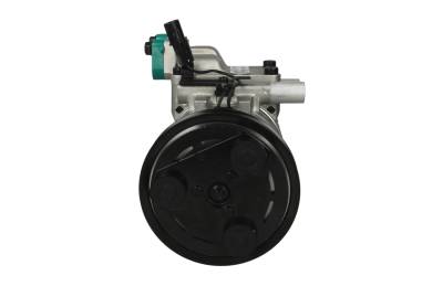 Rareelectrical - New A/C Compressor Compatible With Hyundai Accent Gls By Part Numbers 89291 9770125100 - Image 8