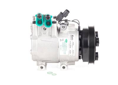 Rareelectrical - New A/C Compressor Compatible With Hyundai Accent Gls By Part Numbers 89291 9770125100 - Image 3