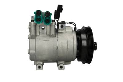 Rareelectrical - New A/C Compressor Compatible With Hyundai Accent Gls By Part Numbers 89291 9770125100 - Image 13