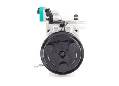 Rareelectrical - New A/C Compressor Compatible With Hyundai Accent Gls By Part Numbers 89291 9770125100 - Image 18