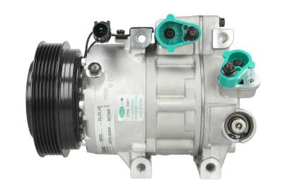 Rareelectrical - New A/C Compressor Compatible With Hyundai Sonata Gls By Part Numbers 89293 977013K520 - Image 3