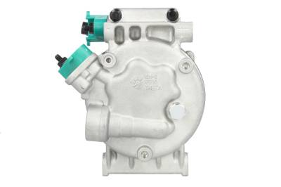 Rareelectrical - New A/C Compressor Compatible With Hyundai Sonata Gls By Part Numbers 89293 977013K520 - Image 7