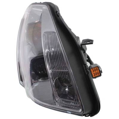 Rareelectrical - New Right Headlights Compatible With Nissan Maxima 3.5L 2004-2004 By Part Numbers Ni2503164 - Image 6