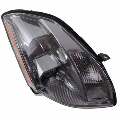 Rareelectrical - New Right Headlights Compatible With Nissan Maxima 3.5L 2004-2004 By Part Numbers Ni2503164 - Image 16