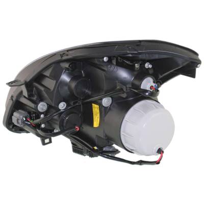 Rareelectrical - New Right Headlights Compatible With Nissan Maxima 3.5L 2004-2004 By Part Numbers Ni2503164 - Image 17