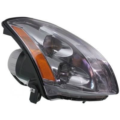 Rareelectrical - New Right Headlights Compatible With Nissan Maxima 3.5L 2004-2004 By Part Numbers Ni2503164 - Image 10