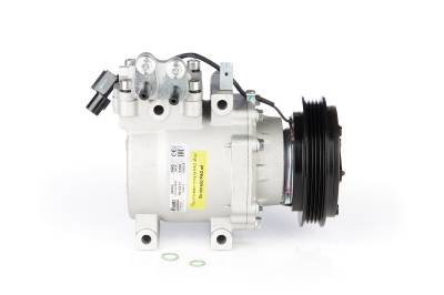 Rareelectrical - New A/C Compressor Compatible With Hyundai Tucson Gl By Part Numbers 89082 9770117560 97701-2D100 - Image 4