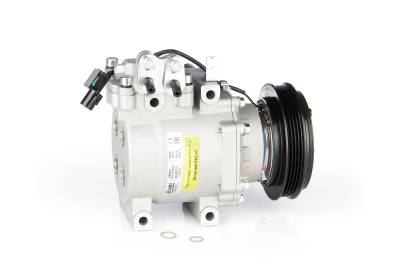 Rareelectrical - New A/C Compressor Compatible With Hyundai Tucson Gl By Part Numbers 89082 9770117560 97701-2D100 - Image 15