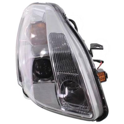 Rareelectrical - New Right Headlights Compatible With Nissan Maxima 3.5L 2005 2006 By Part Numbers Ni2503184 - Image 8