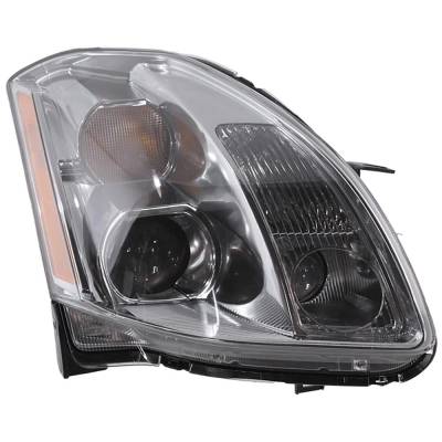 Rareelectrical - New Right Headlights Compatible With Nissan Maxima 3.5L 2005 2006 By Part Numbers Ni2503184 - Image 3