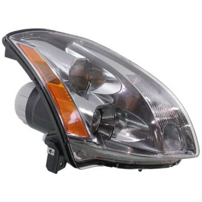 Rareelectrical - New Right Headlights Compatible With Nissan Maxima 3.5L 2005 2006 By Part Numbers Ni2503184 - Image 11