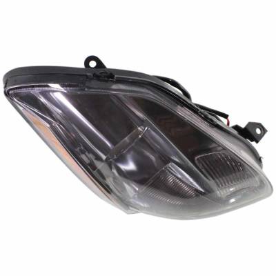 Rareelectrical - New Right Headlights Compatible With Nissan Maxima 3.5L 2005 2006 By Part Numbers Ni2503184 - Image 14
