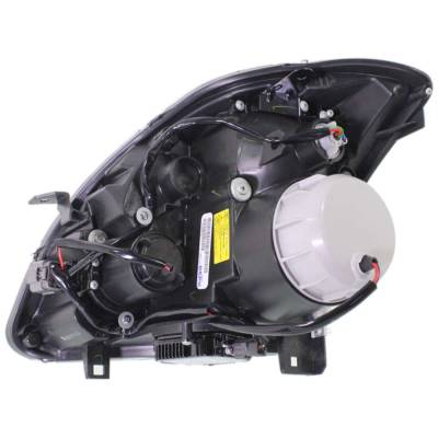 Rareelectrical - New Right Headlights Compatible With Nissan Maxima 3.5L 2005 2006 By Part Numbers Ni2503184 - Image 18