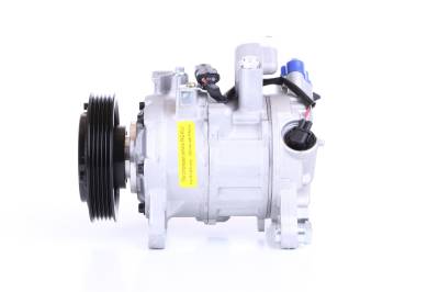 Rareelectrical - New A/C Compressor Compatible With Bmw 328D Xdrive By Part Numbers 89593 4471502672 64529223695 - Image 4