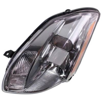 Rareelectrical - New Left Headlights Compatible With Nissan Maxima 3.5L 2005 2006 By Part Numbers Ni2502184 - Image 16