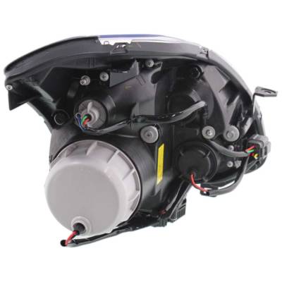 Rareelectrical - New Left Headlights Compatible With Nissan Maxima 3.5L 2005 2006 By Part Numbers Ni2502184 - Image 18