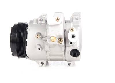 Rareelectrical - New A/C Compressor Compatible With Lexus Gs460 By Part Numbers 890631 8831050160 - Image 7