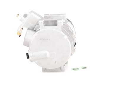 Rareelectrical - New A/C Compressor Compatible With Lexus Gs460 By Part Numbers 890631 8831050160 - Image 9