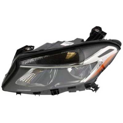 Rareelectrical - New Left Headlights Compatible With Mercedes-Benz Gla45 Amg Gla250 2.0L 2015 2016 2017 2018 2019 - Image 1