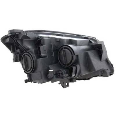 Rareelectrical - New Left Headlights Compatible With Mercedes-Benz Gla45 Amg Gla250 2.0L 2015 2016 2017 2018 2019 - Image 6