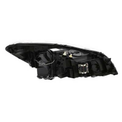 Rareelectrical - New Left Headlights Compatible With Volvo Xc70 C70 2.5L 3.0L 3.2L 2010 2011 2012 2013 By Part - Image 6
