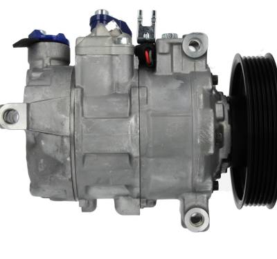 Rareelectrical - New A/C Compressor Compatible With Audi A6 By Part Numbers 89111 4F0260805d 4F0260805f 4F0260805k - Image 10