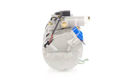 Rareelectrical - New A/C Compressor Compatible With Volkswagen Touareg Tdi By Part Numbers 890635 7H0820805h - Image 12