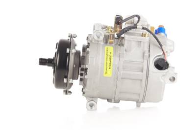 Rareelectrical - New A/C Compressor Compatible With Volkswagen Touareg Tdi By Part Numbers 890635 7H0820805h - Image 5