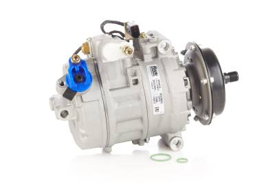 Rareelectrical - New A/C Compressor Compatible With Volkswagen Touareg Tdi By Part Numbers 890635 7H0820805h - Image 15