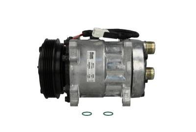 Rareelectrical - New A/C Compressor Compatible With Peugeot 405 By Part Numbers 89171 95599108 96118281 96133404 - Image 4