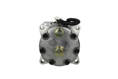 Rareelectrical - New A/C Compressor Compatible With Peugeot 405 By Part Numbers 89171 95599108 96118281 96133404 - Image 8
