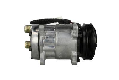 Rareelectrical - New A/C Compressor Compatible With Peugeot 405 By Part Numbers 89171 95599108 96118281 96133404 - Image 11
