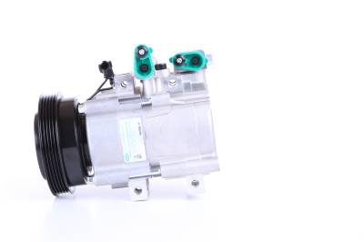 Rareelectrical - New A/C Compressor Compatible With Kia Optima Lx By Part Numbers 89194 97701-38071 97701-38070 - Image 5
