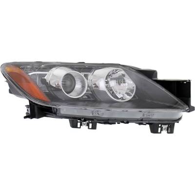 Rareelectrical - New Right Headlights Compatible With Mazda Cx-7 2.3L 2007 2008 2009 By Part Numbers Eg21510k0j-Pfm - Image 3