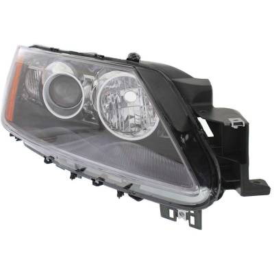 Rareelectrical - New Right Headlights Compatible With Mazda Cx-7 2.3L 2007 2008 2009 By Part Numbers Eg21510k0j-Pfm - Image 6
