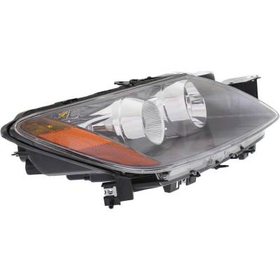 Rareelectrical - New Right Headlights Compatible With Mazda Cx-7 2.3L 2007 2008 2009 By Part Numbers Eg21510k0j-Pfm - Image 8