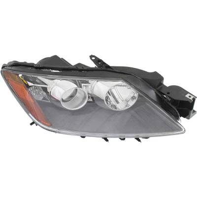 Rareelectrical - New Right Headlights Compatible With Mazda Cx-7 2.3L 2007 2008 2009 By Part Numbers Eg21510k0j-Pfm - Image 11