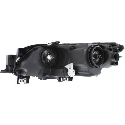 Rareelectrical - New Right Headlights Compatible With Mazda Cx-7 2.3L 2007 2008 2009 By Part Numbers Eg21510k0j-Pfm - Image 15