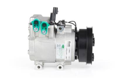 Rareelectrical - New A/C Compressor Compatible With Hyundai Accent Gs By Part Numbers 89253 97701-22200 9770129510 - Image 3