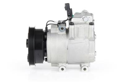 Rareelectrical - New A/C Compressor Compatible With Hyundai Accent Gs By Part Numbers 89253 97701-22200 9770129510 - Image 6
