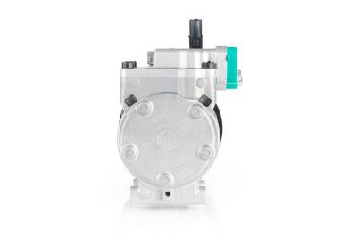 Rareelectrical - New A/C Compressor Compatible With Hyundai Accent Gs By Part Numbers 89253 97701-22200 9770129510 - Image 9