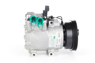 Rareelectrical - New A/C Compressor Compatible With Hyundai Accent Gs By Part Numbers 89253 97701-22200 9770129510 - Image 10
