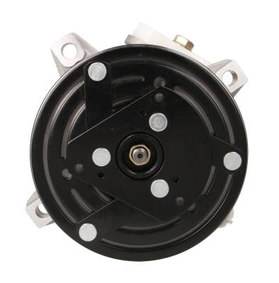 Rareelectrical - New A/C Compressor Compatible With Daewoo Leganza Se By Part Numbers 89257 96190641 96246405 - Image 5