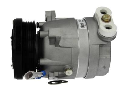 Rareelectrical - New A/C Compressor Compatible With Daewoo Leganza Se By Part Numbers 89257 96190641 96246405 - Image 8