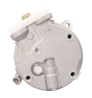Rareelectrical - New A/C Compressor Compatible With Daewoo Leganza Se By Part Numbers 89257 96190641 96246405 - Image 13