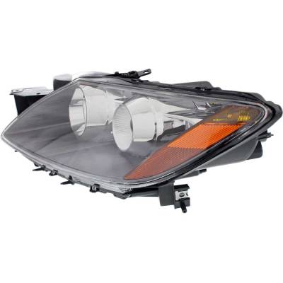 Rareelectrical - New Left Headlights Compatible With Mazda Cx-7 2.3L 2007 2008 By Part Numbers Eg21510l0k-Pfm - Image 4